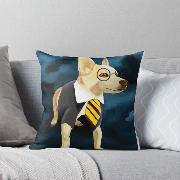 Item preview, A dog in Halloween costume  designed and sold by MindToPaper.