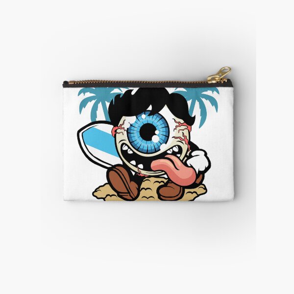Item preview, Surfing Eye Blaze designed and sold by obviouslogic.