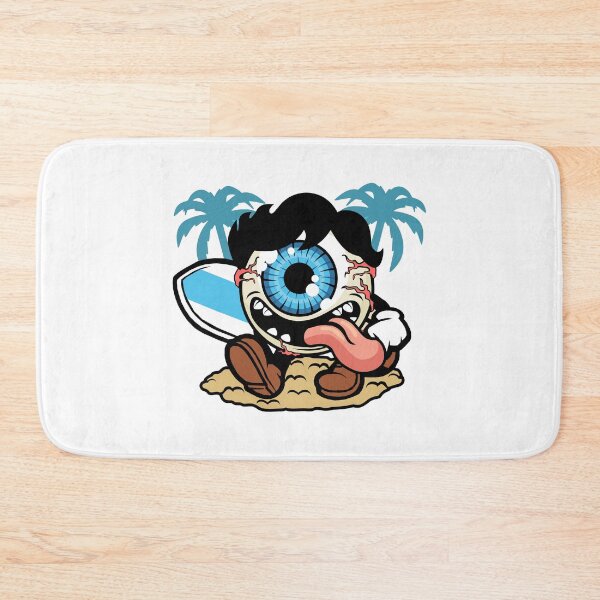 Item preview, Surfing Eye Blaze designed and sold by obviouslogic.