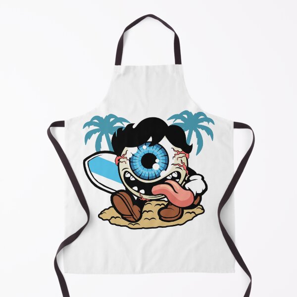 Item preview, Surfing Eye Blaze designed and sold by obviouslogic.