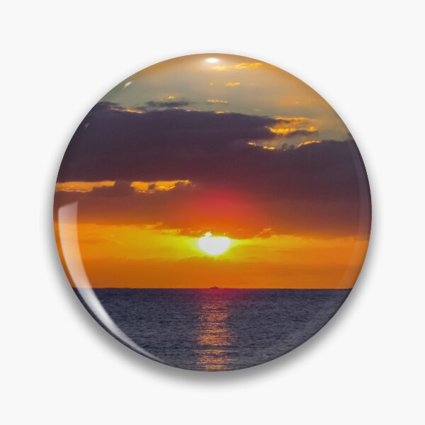 Item preview, Sailing into the Sunset designed and sold by MyIslandByDrone.