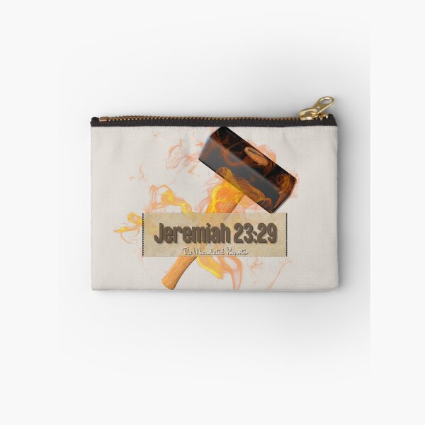 Item preview, Jeremiah 23:29 - Tan designed and sold by TheReporter1.