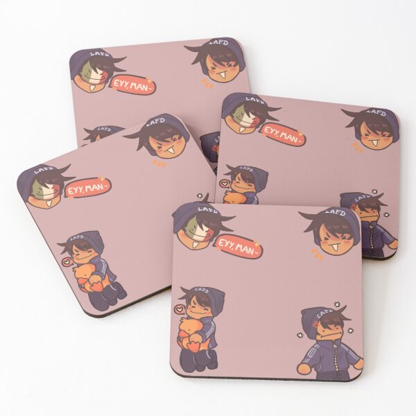 Item preview, Quackity sticker pack!! designed and sold by BernieGrant.