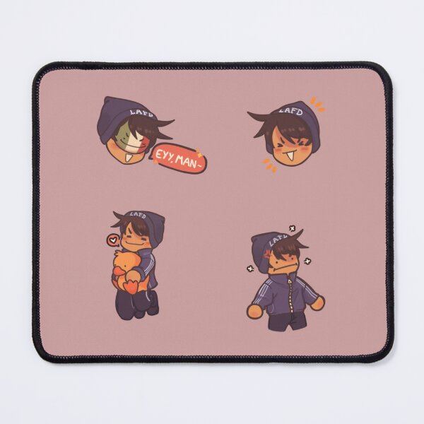 Item preview, Quackity sticker pack!! designed and sold by BernieGrant.