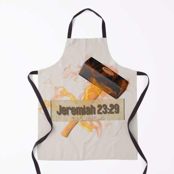 Item preview, Jeremiah 23:29 - Tan designed and sold by TheReporter1.