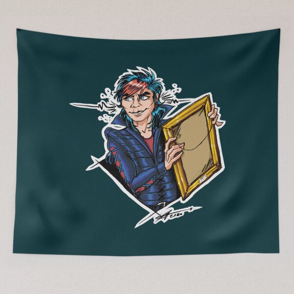 Item preview, A Criminal Mind At Work   designed and sold by Josedshop.