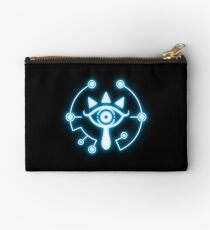 Zelda glowing eye symbol Studio Pouch