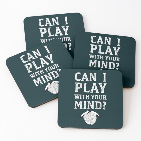 Item preview, Can I Play With Your Mind     designed and sold by Josedshop.