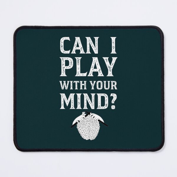 Item preview, Can I Play With Your Mind designed and sold by Josedshop.