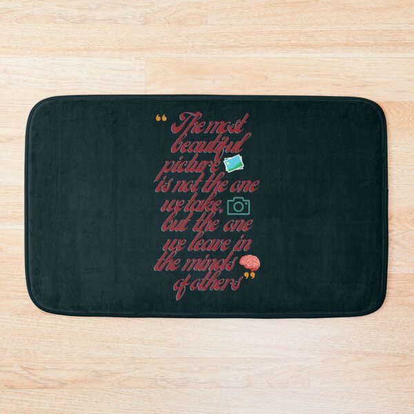 Item preview, leave in our mind, best picture about you   designed and sold by Josedshop.