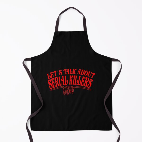 Item preview, Let_s Talk About Serial Killers    designed and sold by Josedshop.