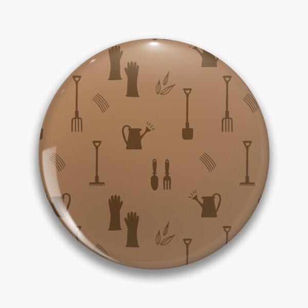 Item preview, In the Garden - Tools designed and sold by Rachel Dash-Williams Creative.