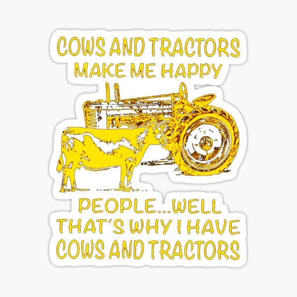 Tractor Videos Stickers for Sale | Redbubble Tractor Videos Stickers for Sale | Redbubble