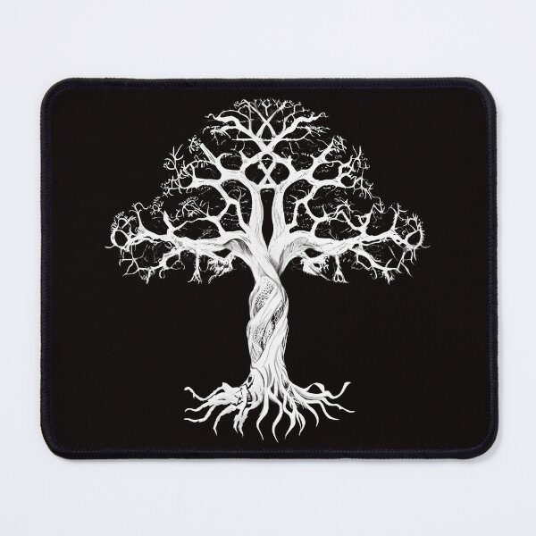 Item preview, Yggdrasil White designed and sold by GrizzlyGaz.