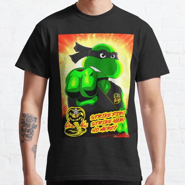 Shredder TMNT 2003 Premium T-Shirt for Sale by duhdude