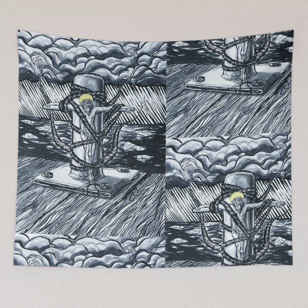 Item preview, Day 20 Mooring designed and sold by MargTheArtist.