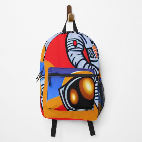 Item preview, Astronaut On Mars Art designed and sold by KishShop.