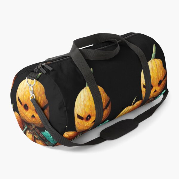 Item preview,   Pumpkin Warrior Holding  horror -pumpkin ghost costume designed and sold by hassendz.