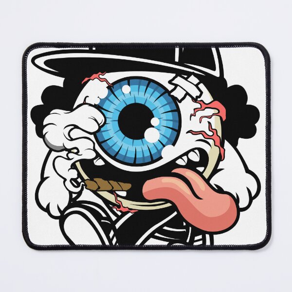 Item preview, Retro Rapper Blaze designed and sold by obviouslogic.