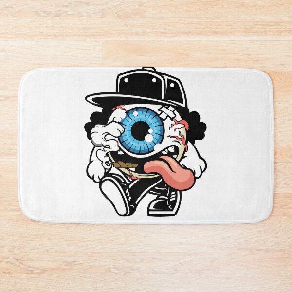 Item preview, Retro Rapper Blaze designed and sold by obviouslogic.
