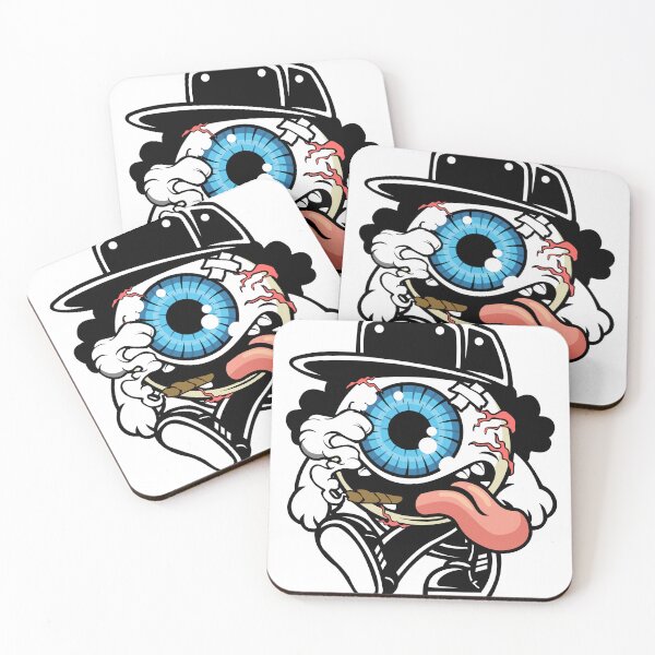 Item preview, Retro Rapper Blaze designed and sold by obviouslogic.