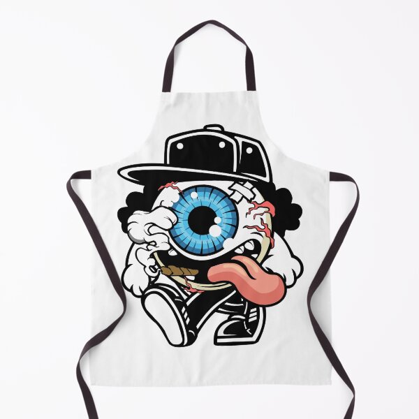 Item preview, Retro Rapper Blaze designed and sold by obviouslogic.
