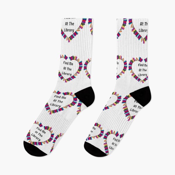Item preview, Find Me At The Library - Funny and Cute quotes designed and sold by Designspot2020.