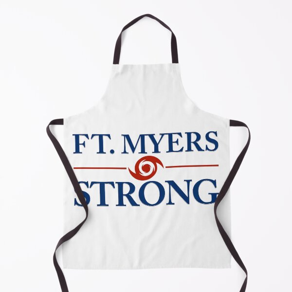 Item preview, FT. MYERS STRONG - FMB STRONG HURRICANE IAN 2022 #SUPPORT LOCAL PIER T-SHIRT designed and sold by Real-Humdinger.