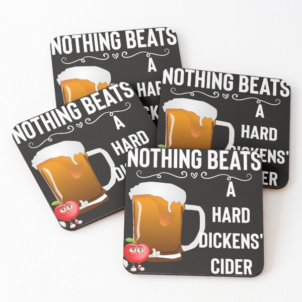 Artikelvorschau, Lustiger Alkohol im Zusammenhang - Dickens Cider entworfen und verkauft von metalcloset.