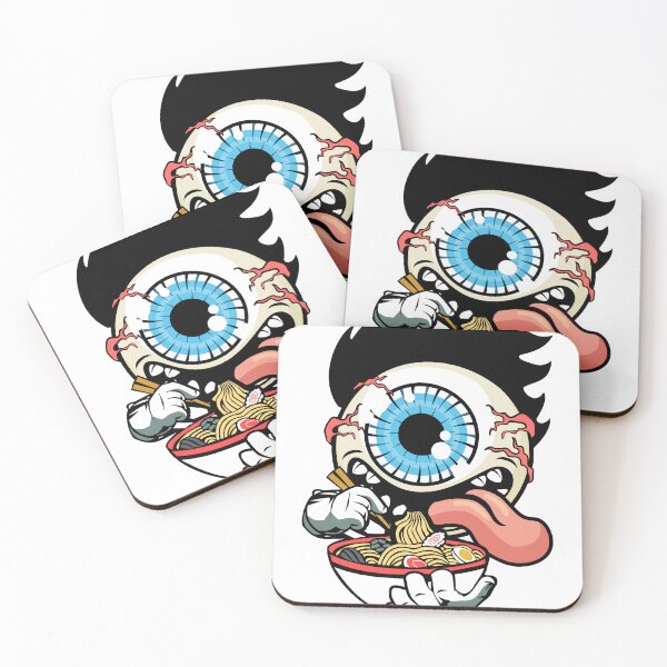 Item preview, Blazing Ramen Feast designed and sold by obviouslogic.