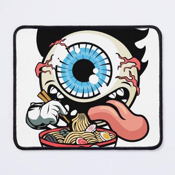 Item preview, Blazing Ramen Feast designed and sold by obviouslogic.