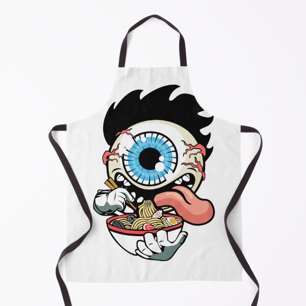 Item preview, Blazing Ramen Feast designed and sold by obviouslogic.