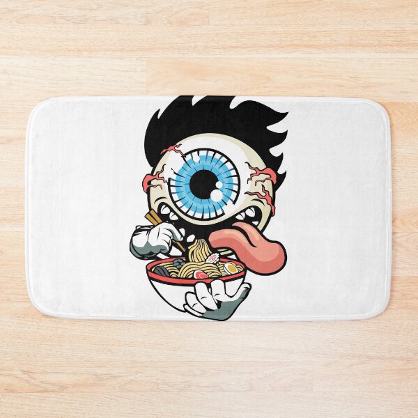 Item preview, Blazing Ramen Feast designed and sold by obviouslogic.