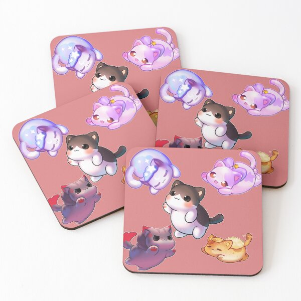 Item preview, squad cat,  aphmau as cat  designed and sold by KylaBradtke.