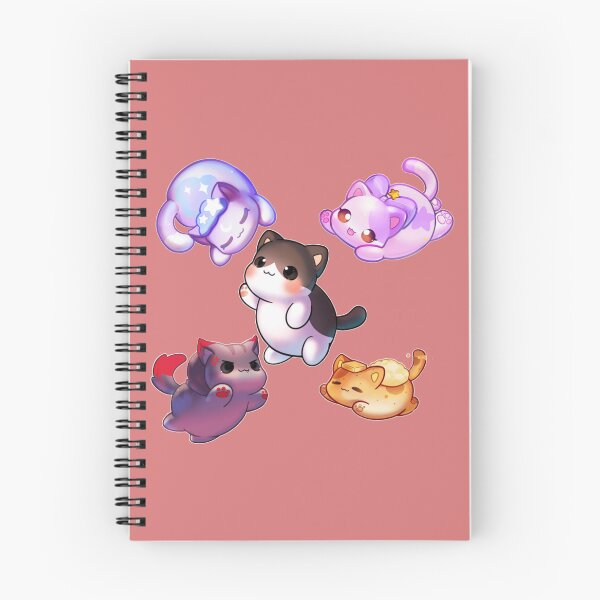 Item preview, squad cat,  aphmau as cat  designed and sold by KylaBradtke.