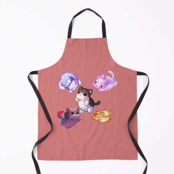 Item preview, squad cat, aphmau as cat designed and sold by KylaBradtke.