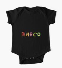 Marco One Piece - Short Sleeve