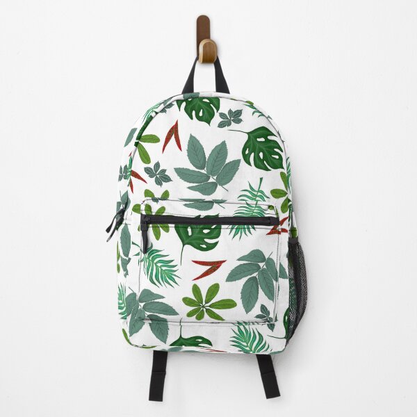 Item preview, Mixed Tropical Leaves - Monstera, Palms, and More designed and sold by dKarthdesign.