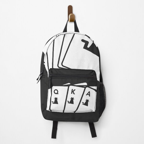 Item preview, Meoww straight flush, Poker Cards, Royal Straight Flush designed and sold by Amilaz.