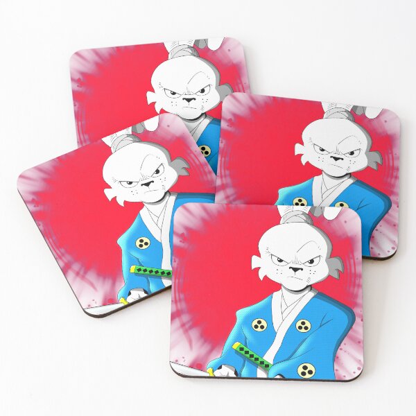 Item preview, Usagi Yojimbo designed and sold by Shell Shocked Studio.