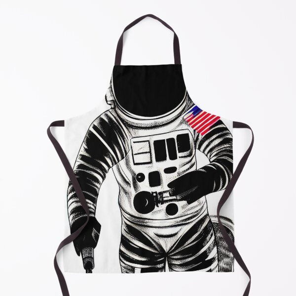 Artikelvorschau, Amerikanische Astronautenkunst entworfen und verkauft von KishShop.