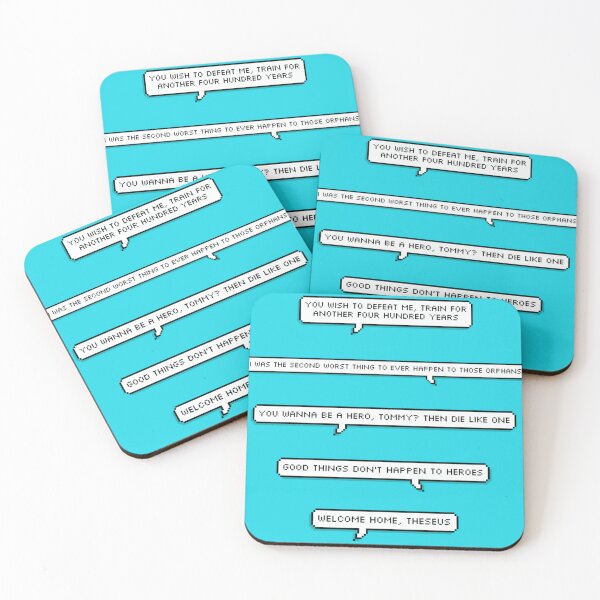 Item preview, technoblade quote sticker pack 3 designed and sold by KylaBradtke.
