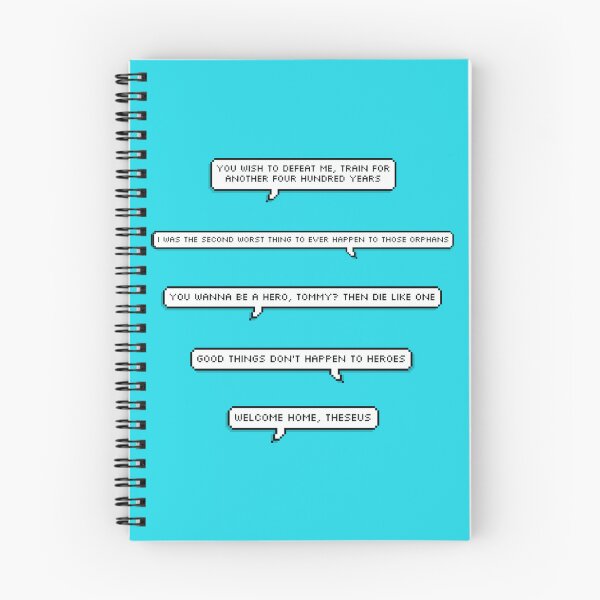 Item preview, technoblade quote sticker pack 3 designed and sold by KylaBradtke.