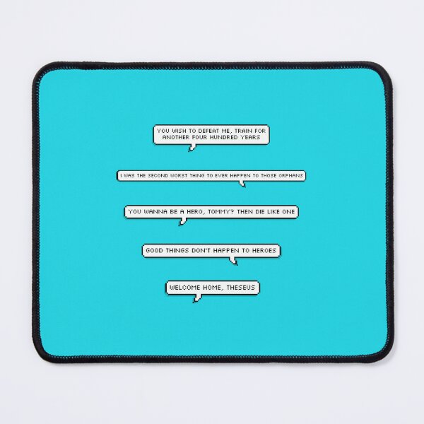 Item preview, technoblade quote sticker pack 3 designed and sold by KylaBradtke.