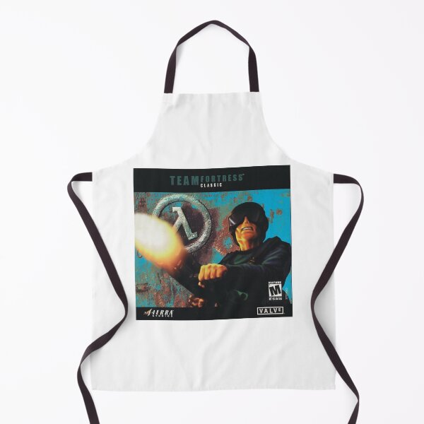 Item preview, Half-Life: Team Fortress Classic | Sierra Box Art 1999 designed and sold by LGSmerch.
