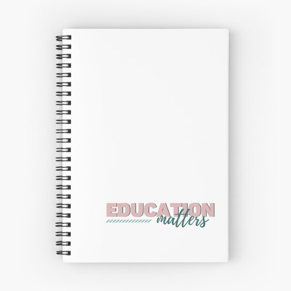 Item preview, Education Matters designed and sold by SuddenlyScandi.