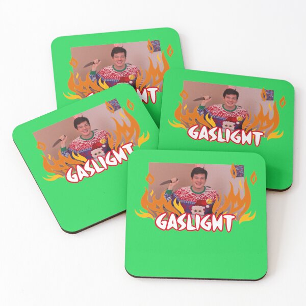 Item preview, ted nivison gaslight designed and sold by GeovaGoodwin.