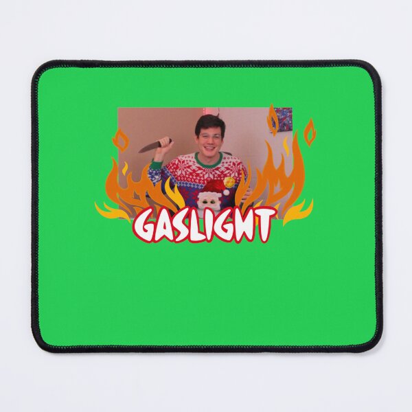Item preview, ted nivison gaslight designed and sold by GeovaGoodwin.