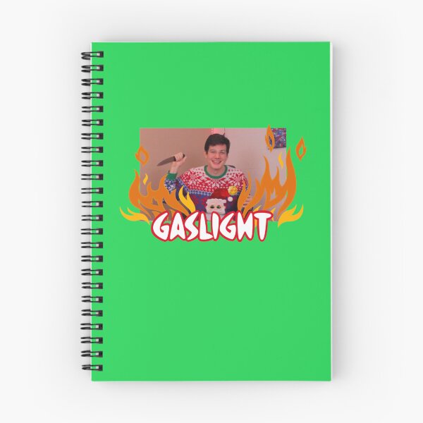 Item preview, ted nivison gaslight designed and sold by GeovaGoodwin.