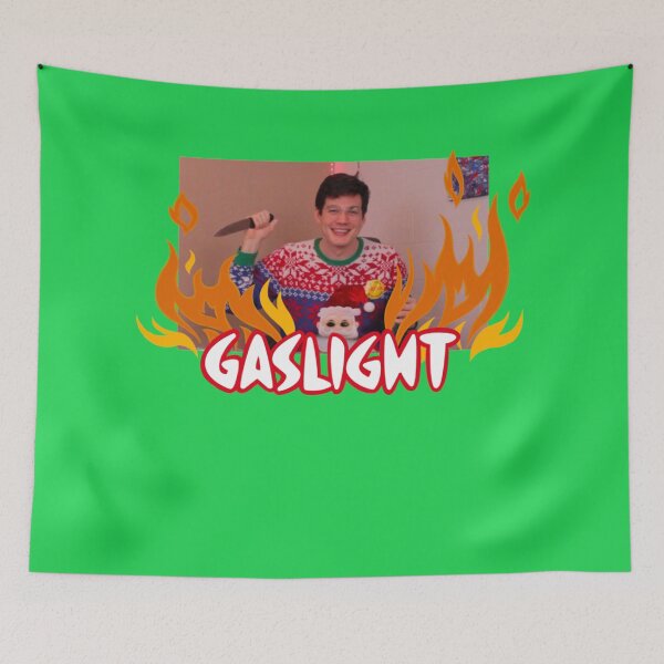 Item preview, ted nivison gaslight designed and sold by GeovaGoodwin.